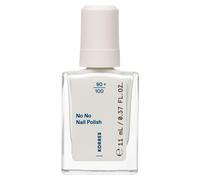 No No Nail Polish 1 Pure White 11 ml