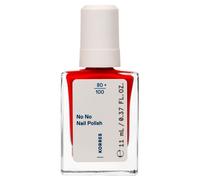 No No Nail Polish 48 Coral Red 11 ml