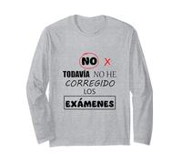 No. Non ho ancora corretto gli esami. Maglia a Manica