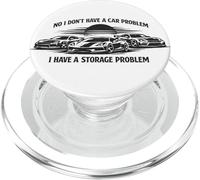 No, non ho problemi con la macchina Divertente Carguy Meccanico PopSockets PopGrip per MagSafe