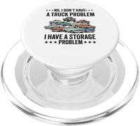 No, non ho un problema con il camioncino Problema di stoccaggio PopSockets PopGrip per MagSafe