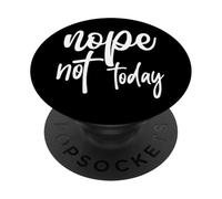No, non oggi PopSockets PopGrip Adesivo