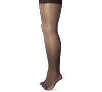 No Nonsense Collant modellanti di grandi forme, controllo dimagrante per una definizione impeccabile e una fiducia, Midnight Black - Confezione da 3 paia, A