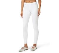 No Nonsense - Leggings Classici in Denim Indaco da Donna - Bianco - XL