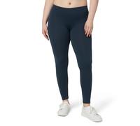 No Nonsense - Leggings da Donna in Cotone - Blu - S