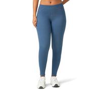 No Nonsense Stretch Leggings with Pockets, Denim Chiaro, L Donna