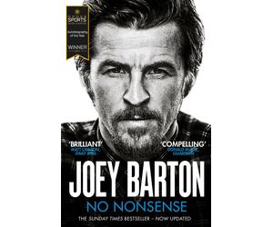 No Nonsense: The Autobiography - Joey Barton - Simon & Schuster Ltd, 2017