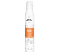 No nothing Mousse molto sensibile e forte, senza profumo, ipoallergenica, senza alcool, senza profumo, mousse per lo styling per volume, senza glutine, senza soia, senza parabeni, 192,8 g