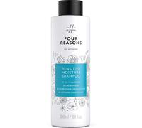 No Nothing Shampoo sensitive idratante - senza profumo per capelli secchi, normali e cuoio capelluto sensibile, ipoallergenico - 10,15 oz