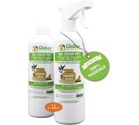 No Odor Pet - Elimina Odori E Macchie Di Cani E Gatti - Made in Italy Spray 2X50