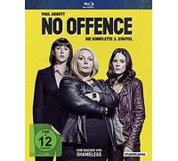 No Offence: Series 3 (Blu-ray) Ed Speleers John Hannah Neil Maskell Paul Sloan