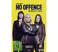 NO OFFENCE/3.STAFFEL - MOVIE (DVD) Joanna Scanlan Elaine Cassidy Alexandra Roach