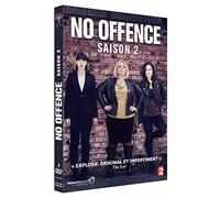 No offence s2 - dvd