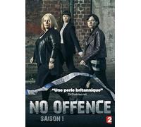 No offence - saison 1 - 2 dvd - 730016