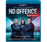 No Offence - Season 3 (BD) (Blu-ray) Alexandra Roach Elaine Cassidy Paul Ritter