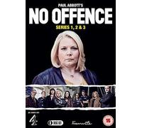No Offence: Series 1,2 & 3 Boxset (DVD) Joanna Scanlan