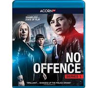 No Offence: Series 1 (3 Blu-Ray) [Edizione: Stati Uniti]