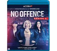 No Offence: Series 2 (Blu-ray) Elaine Cassidy Joanna Scanlan Paul Ritter