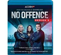 No Offence: Series 3