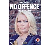 No Offence - Series One & Two Box Set (4 Dvd) [Edizione: Regno Unito] [Edizione: Regno Unito]
