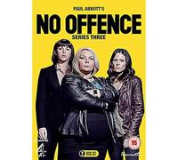 No Offence: Series Three