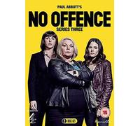No Offence: Series Three (DVD) Joanna Scanlan
