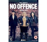 No Offence - Series Two (2 Dvd) [Edizione: Regno Unito] [Edizione: Regno Unito]