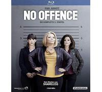 Movie No Offence - Staffel 2 (2 Blu-Rays) (Region 2) (Blu-ray) Cassidy Elaine
