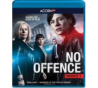 No Offense - Series 1 (BD) (Blu-ray) Alexandra Roach Colin Salmon Paul Ritter