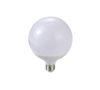 No ON LED Light G120 Globo-E27 18W 3.000°K Warm White