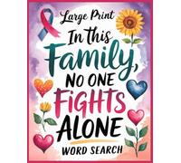 No One Fights Alone Word Search: 100 Relaxing Puzzles and Facts to Support Post Breast Reduction or Augmentation Patients, Funny Get Well Soon Breast Surgery Recovery Gifts to Support Women