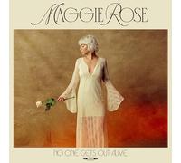 Maggie Rose No One Gets Out Alive (CD)