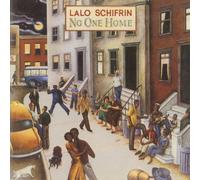 NO ONE HOME - SCHIFRIN,LALO