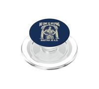 No One is Helping Martha 30 A.D Bible Christian Humor PopSockets PopGrip per MagSafe