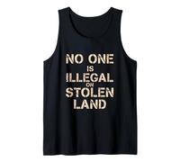 No One Is Illegal On Stolen Land Native American Indigenous Canotta