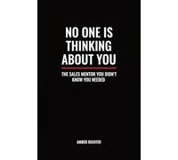 No One Is Thinking About You