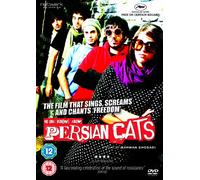 No One Knows about Persian Cats [DVD] [2009] [Edizione: Regno Unito]
