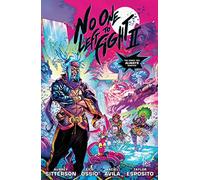 No One Left to Fight Volume 2