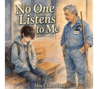 No One Listens to Me: A Heartwarming Story About Finding Your Voice, Being Heard, Self-Confidence and Kindness: 6