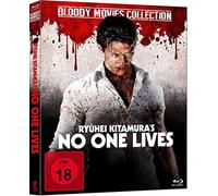 No One Lives - Bloody Movies Collection