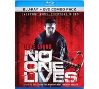 No One Lives (Blu-ray) Luke Evans Derek Magyar Ryuhei Kitamura