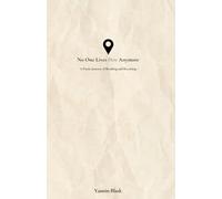 No One Lives Here Anymore: - A Poetic Journey of Breaking and Becoming -