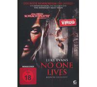 No one lives - Keiner überlebt (DVD) Luke Evans Adelaide Clemens Derek Magyar
