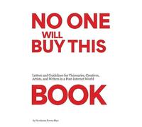 No One Will Buy This Book