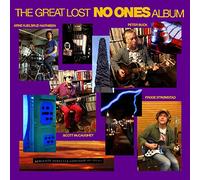 No Ones The - The Great Lost No Ones Album (Yellow Vinyl)