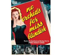 No Orchids for Miss Blandish (70th Anniversary) (DVD) Jack La Rue Linden Travers
