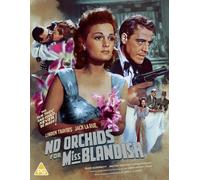 No Orchids For Miss Blandish [Blu-ray]