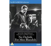 No Orchids For Miss Blandish [DVD]