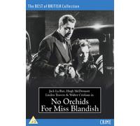No Orchids for Miss Blandish (DVD) MacDonald Parke Jack La Rue Hugh McDermott