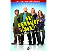 No Ordinary Family - The Complete First Season (1st) (Boxset)